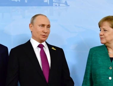 «Όχι» της Ά. Μέρκελ στην επιστροφή της Ρωσίας στο σχήμα της G7